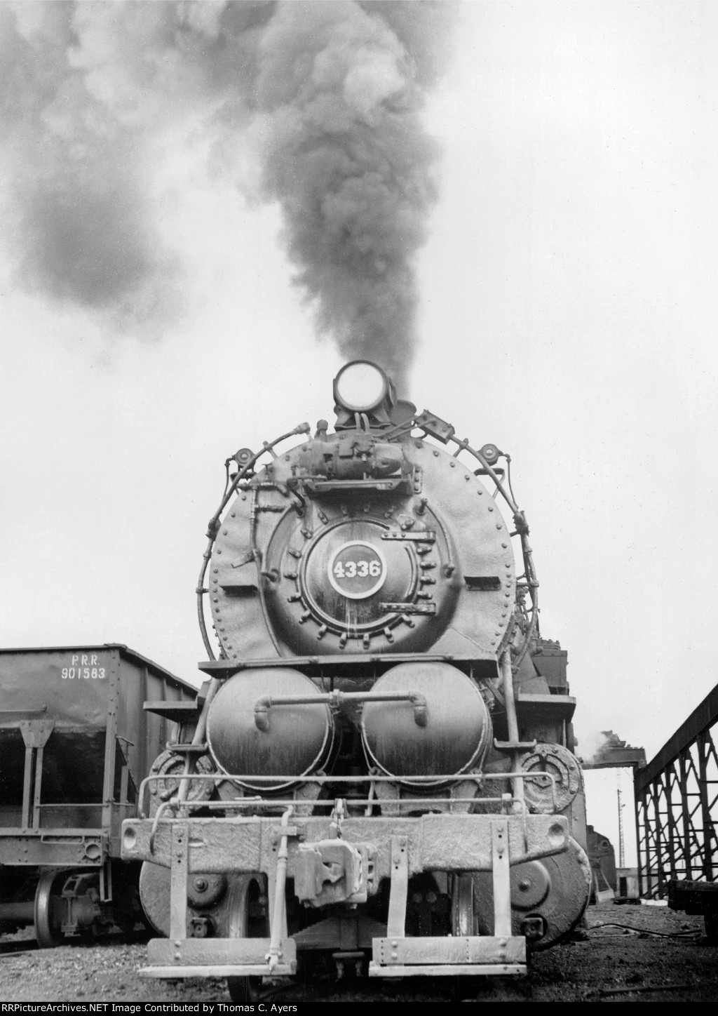 PRR 4336, I-1SA, c. 1953
